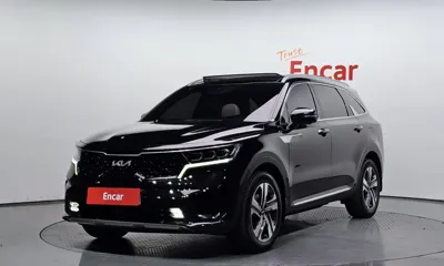 Kia Sorento · 2023 год