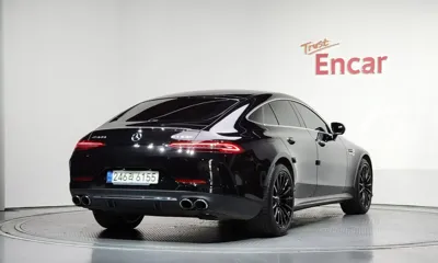 Mercedes-Benz AMG GT 2021, 45961 км, за 52036.22 USD