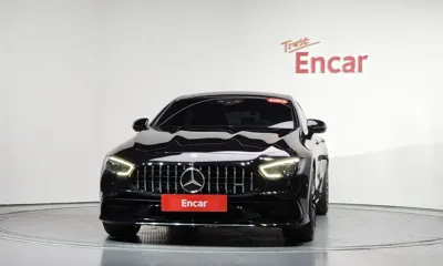 Mercedes-Benz AMG GT 2021, 45961 км, за 52036.22 USD