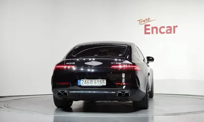 Mercedes-Benz AMG GT 2021, 45961 км, за 52036.22 USD