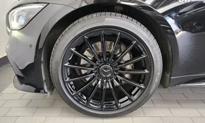 Mercedes-Benz AMG GT 2021, 45961 км, за 52036.22 USD