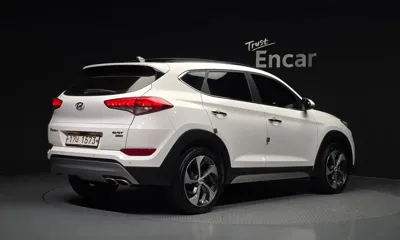 Hyundai Tucson 2017, 86879 км, за 8458.68 USD