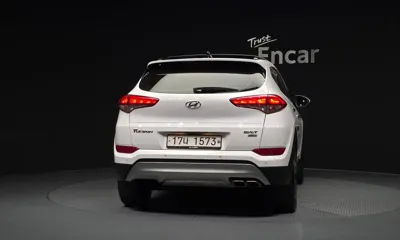 Hyundai Tucson 2017, 86879 км, за 8458.68 USD