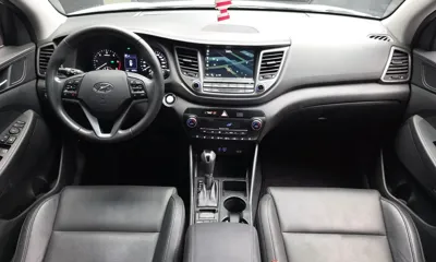 Hyundai Tucson 2017, 86879 км, за 8458.68 USD - фото 7
