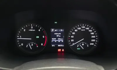 Hyundai Tucson 2017, 86879 км, за 8458.68 USD - фото 8