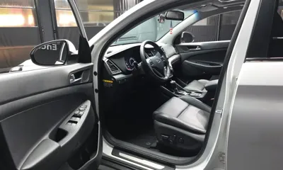 Hyundai Tucson 2017, 86879 км, за 8458.68 USD - фото 10