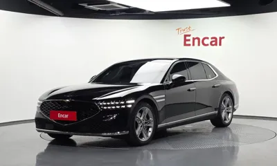 Genesis G90 · 2022 год
