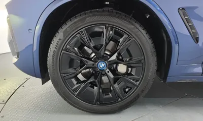 BMW iX3 2023, 58410 км, за 29703 USD