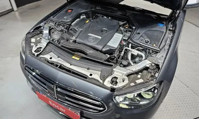 Mercedes-Benz E-Class 2021, 24207 км, за 25496.67 USD - фото 6