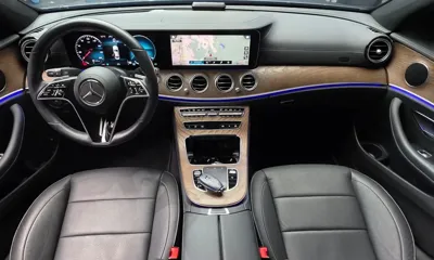 Mercedes-Benz E-Class 2021, 24207 км, за 25496.67 USD - фото 7
