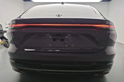 Nio EC6 2025, 9900 км, за 40609 USD