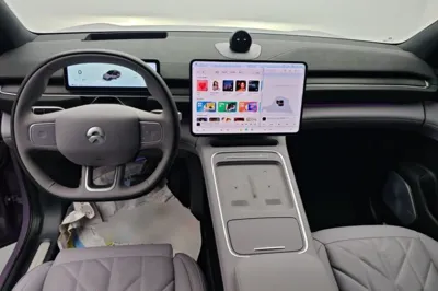 Nio EC6 2025, 9900 км, за 40609 USD - фото 12