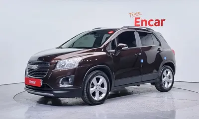 ChevroletGMDaewoo Trax · 2015 год