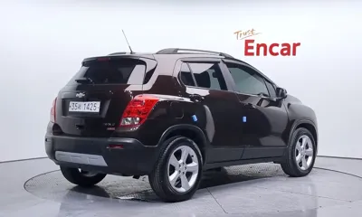 ChevroletGMDaewoo Trax 2015, 145120 км, за 3898.25 USD