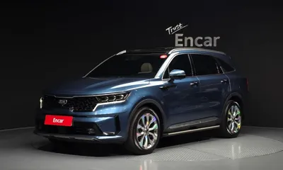 Kia Sorento · 2021 год