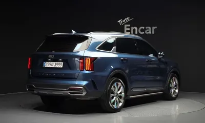 Kia Sorento 2021, 128967 км, за 14781.53 USD