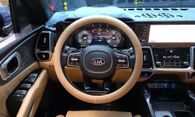 Kia Sorento 2021, 128967 км, за 14781.53 USD - фото 13