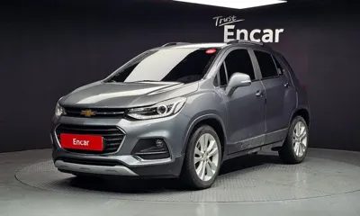 ChevroletGMDaewoo Trax · 2019 год