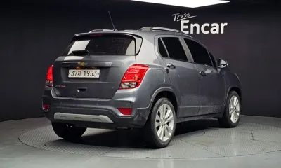 ChevroletGMDaewoo Trax 2019, 64503 км, за 4749.19 USD