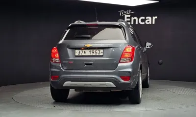 ChevroletGMDaewoo Trax 2019, 64503 км, за 4749.19 USD