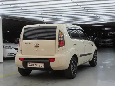 Kia Soul 2010, 172395 км, за 1772.35 USD