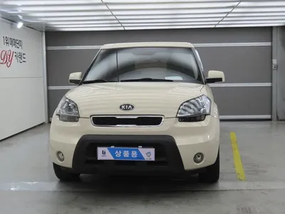 Kia Soul 2010, 172395 км, за 1772.35 USD