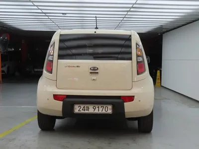 Kia Soul 2010, 172395 км, за 1772.35 USD