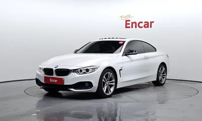BMW 4-Series · 2015 год