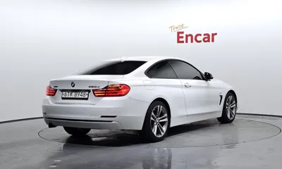 BMW 4-Series 2015, 97625 км, за 8325.07 USD