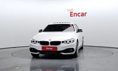 BMW 4-Series 2015, 97625 км, за 8325.07 USD