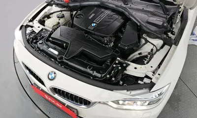 BMW 4-Series 2015, 97625 км, за 8325.07 USD - фото 6