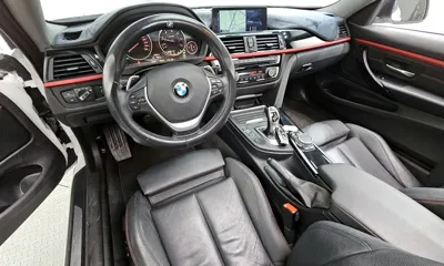 BMW 4-Series 2015, 97625 км, за 8325.07 USD - фото 7