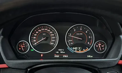 BMW 4-Series 2015, 97625 км, за 8325.07 USD - фото 8