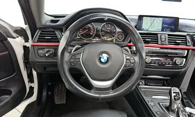 BMW 4-Series 2015, 97625 км, за 8325.07 USD - фото 13