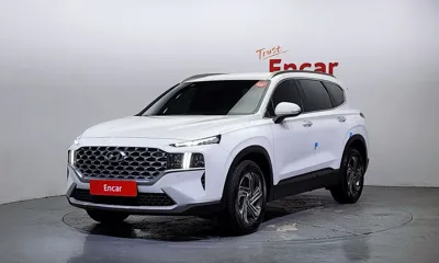 Hyundai Santafe · 2021 год