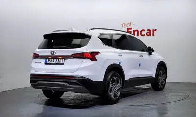 Hyundai Santafe 2021, 109485 км, за 14139.41 USD