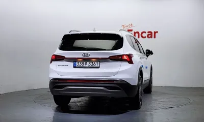 Hyundai Santafe 2021, 109485 км, за 14139.41 USD