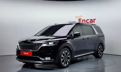 Kia Canival · 2021 год