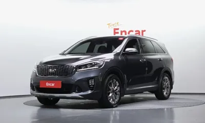 Kia Sorento · 2018 год