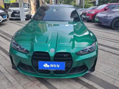 BMW M3 2021, 51800 км, за 71805.55 USD