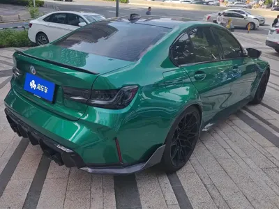 BMW M3 2021, 51800 км, за 71805.55 USD