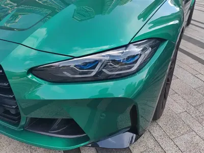 BMW M3 2021, 51800 км, за 71805.55 USD