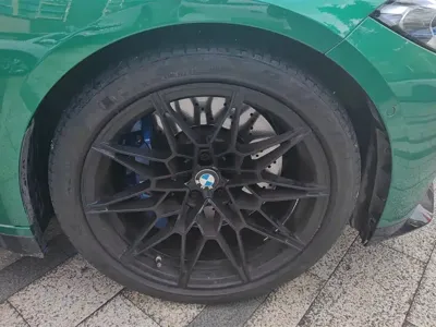 BMW M3 2021, 51800 км, за 71805.55 USD - фото 6