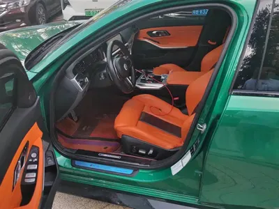 BMW M3 2021, 51800 км, за 71805.55 USD - фото 9