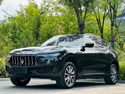 Maserati Levante · 2022 год