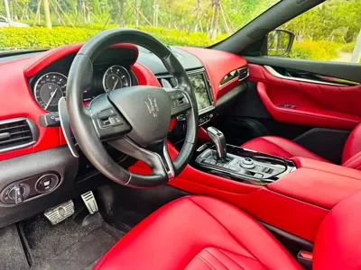 Maserati Levante 2022, 80000 км, за 37891.58 USD - фото 7