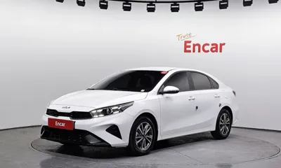 Kia K3 · 2024 год