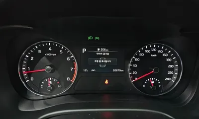 Kia K3 2024, 20879 км, за 14734.06 USD - фото 8