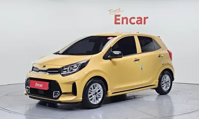 Kia Morning · 2021 год
