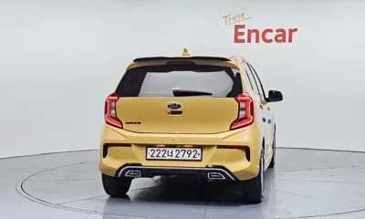 Kia Morning 2021, 85148 км, за 7020.73 USD - фото 4